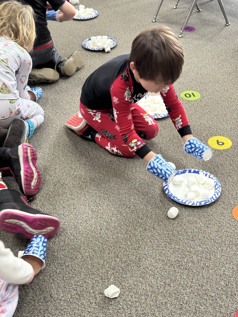 A day of learning and celebrating here at Gold Camp! Happy Holidays!!!