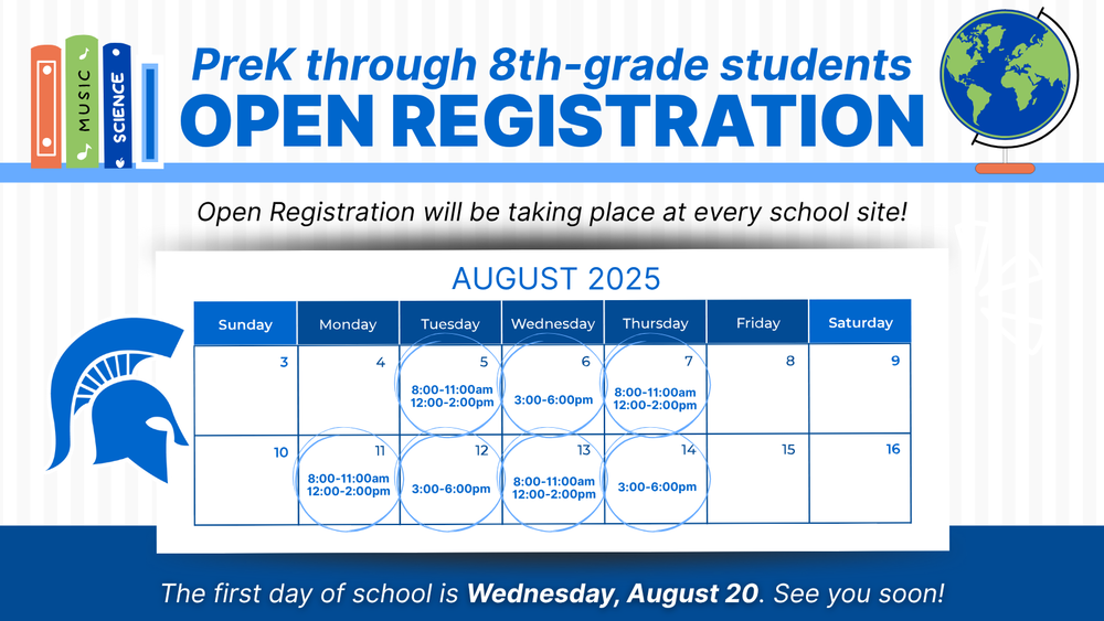 Registration