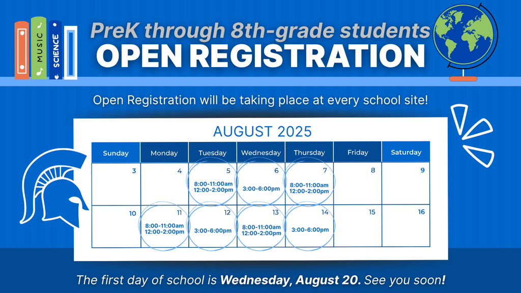 Registration
