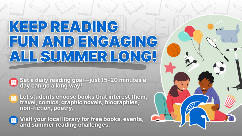 Summer Reading 