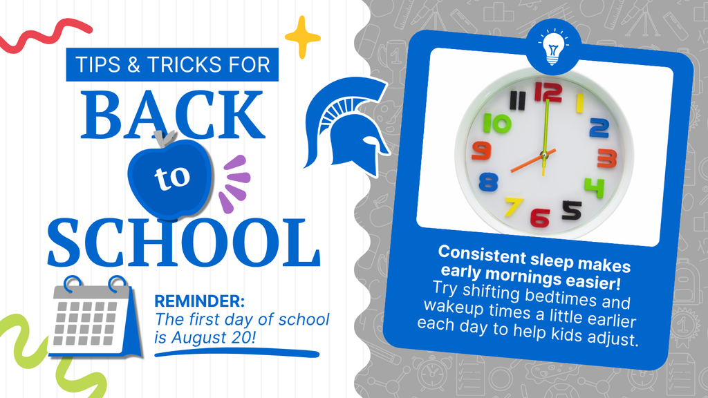Back to School