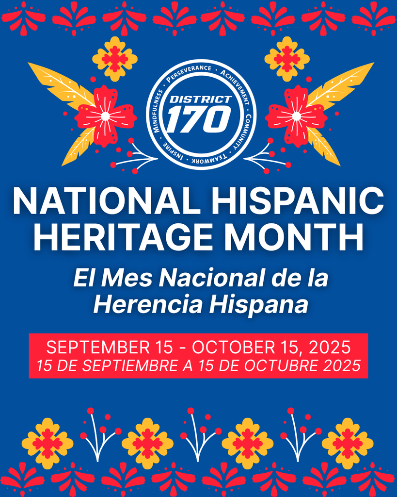 Hispanic Heritage Month