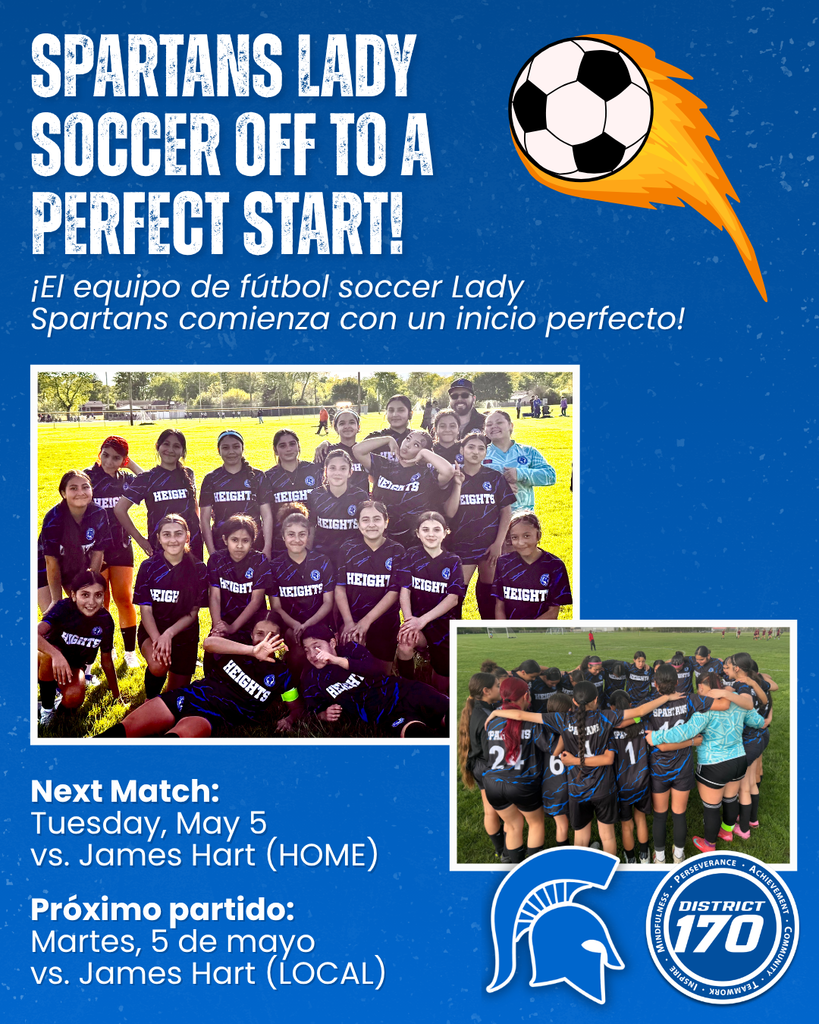 Girls Soccer
