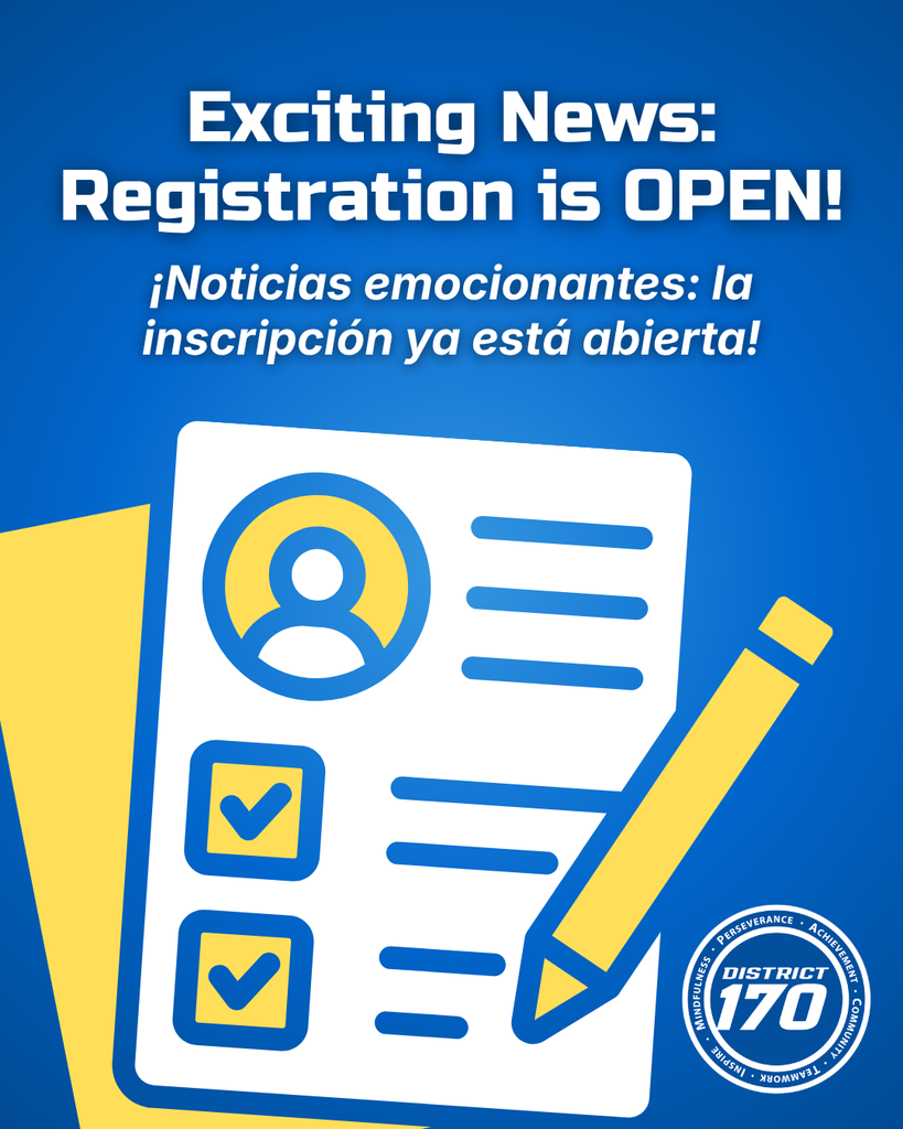 Registration Is Open 2026