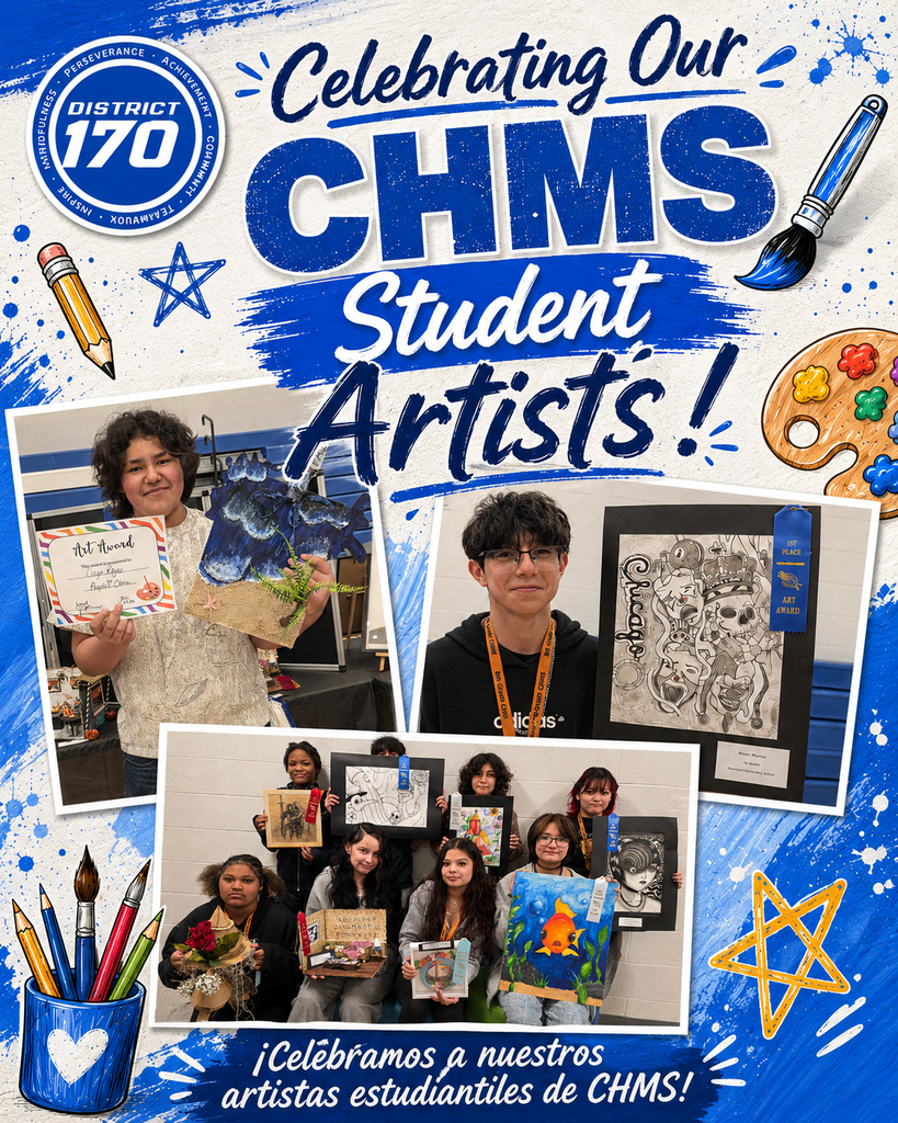 CHMS Student Artist
