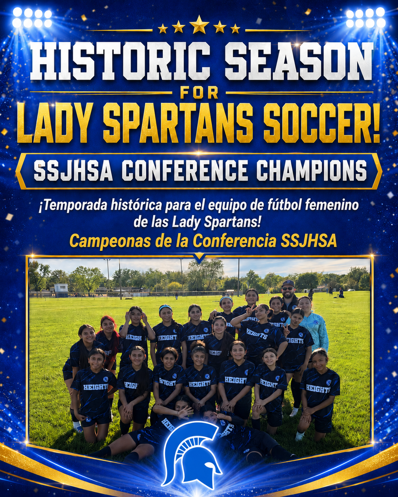Historic Season For Lady Spartan Soccer!!!