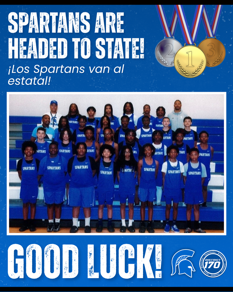 Track is Heading to State