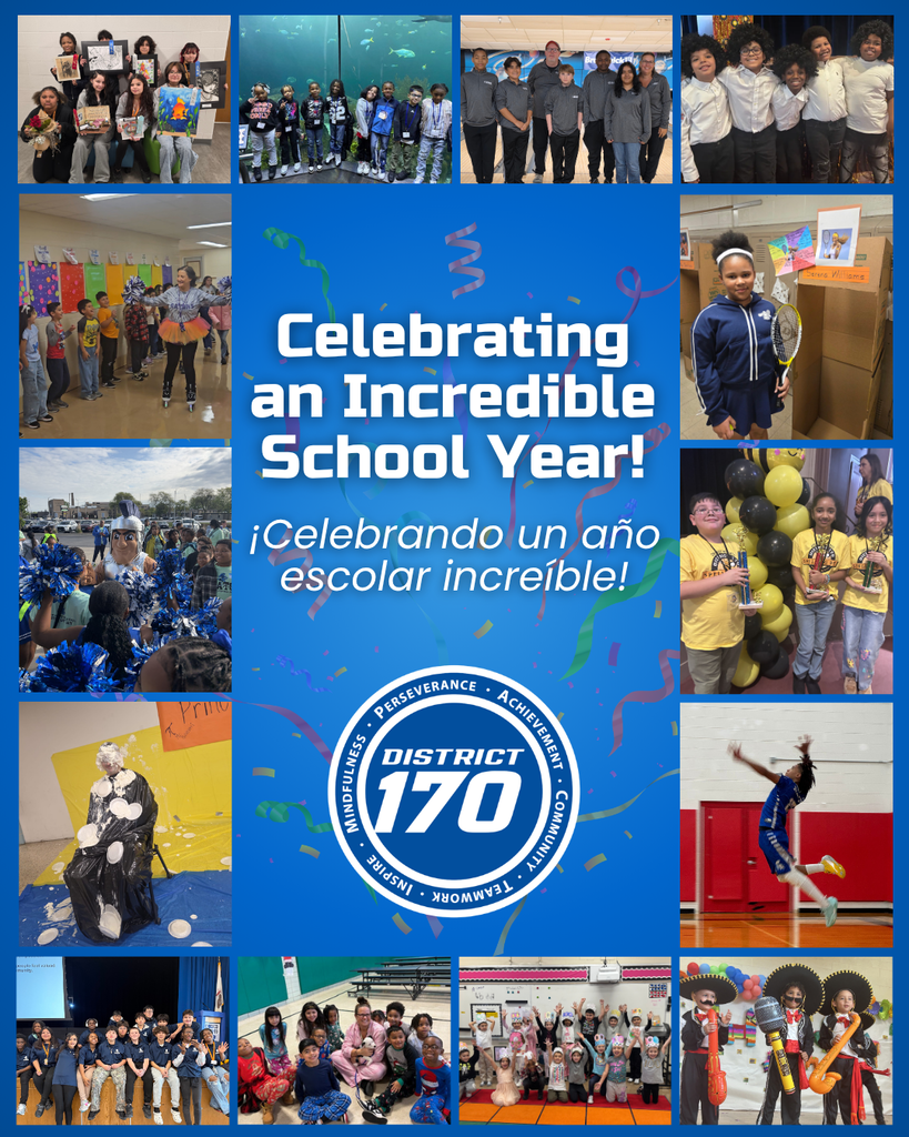 Celebrating School Year 2025-2026