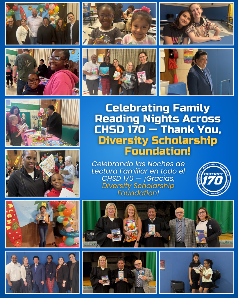 Celebrating Family Reading 