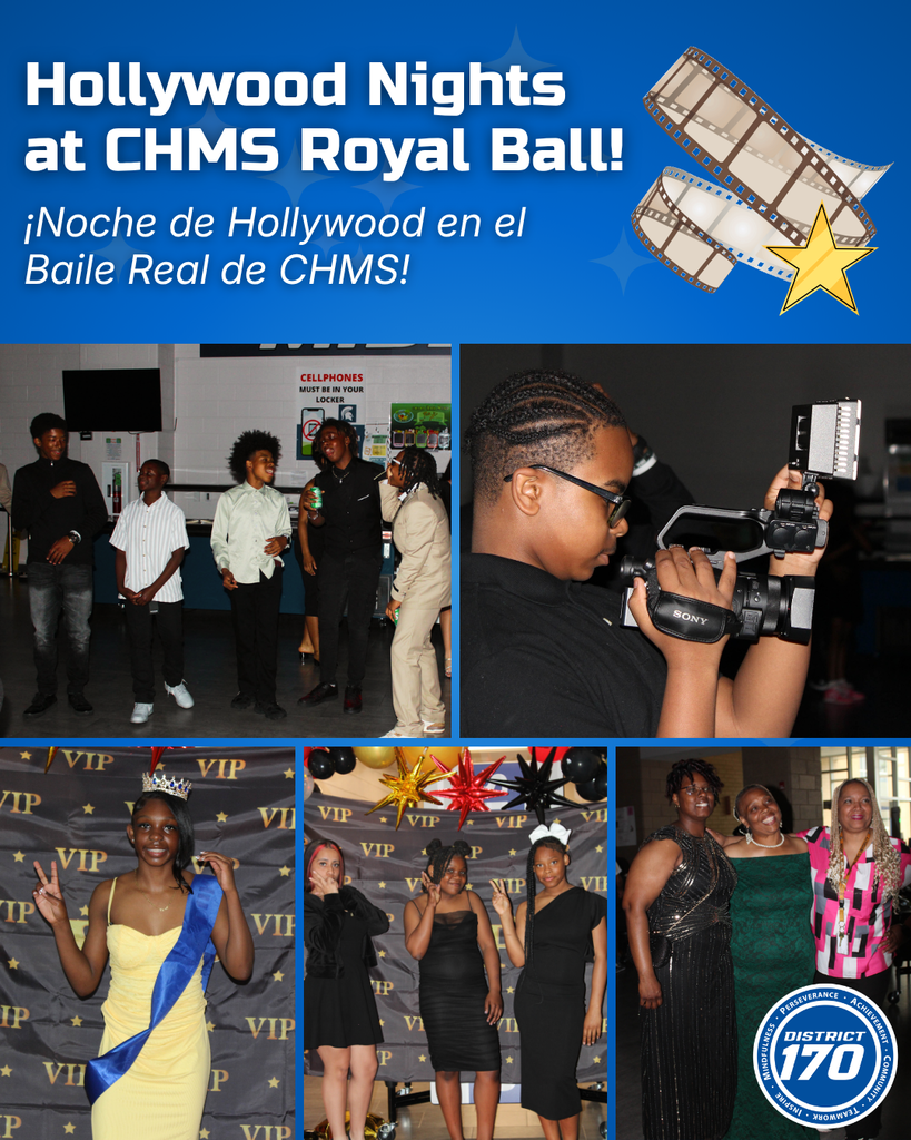 CHMS Royal Ball