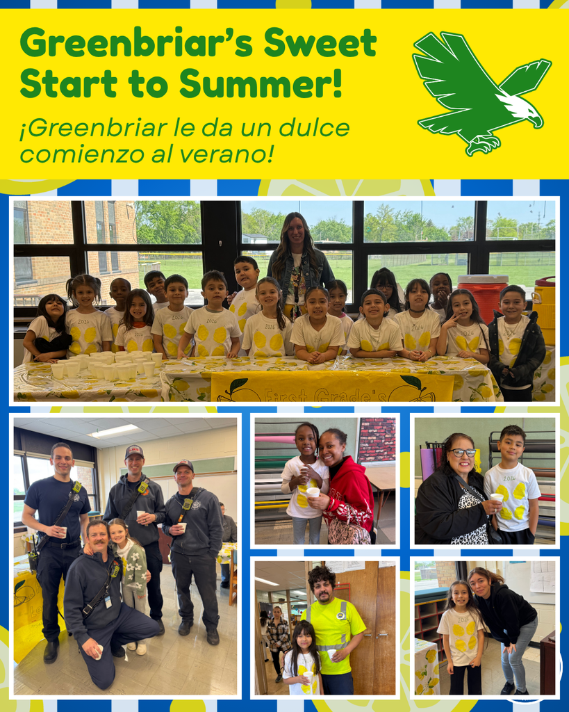 Greenbriar's Lemonade Stand