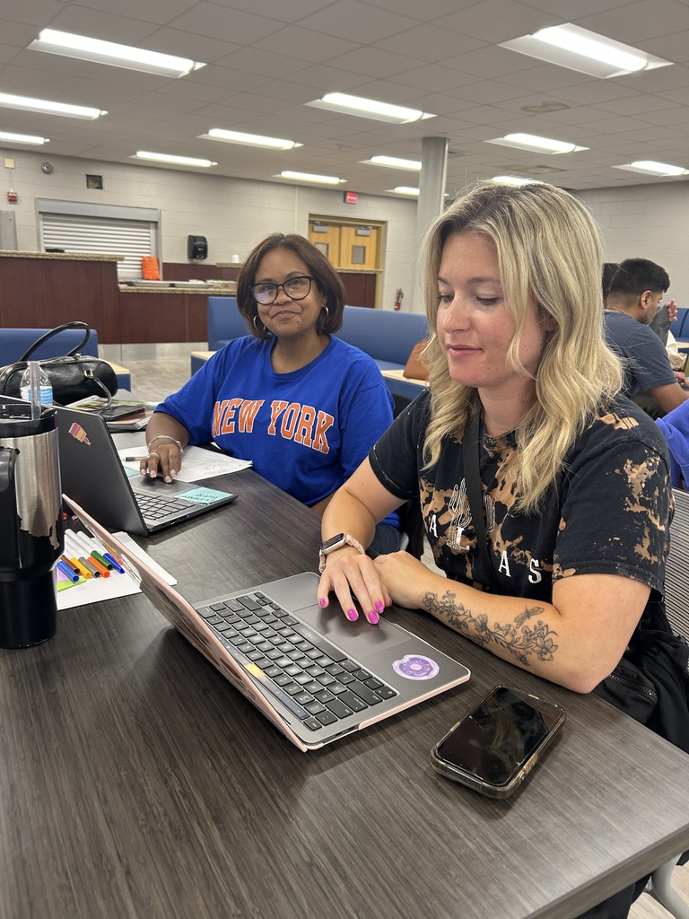 Summer PD