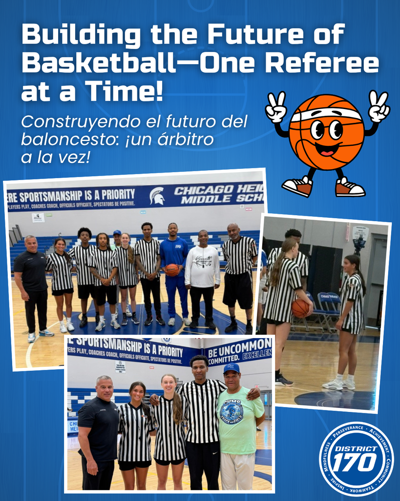 Building Future Referee