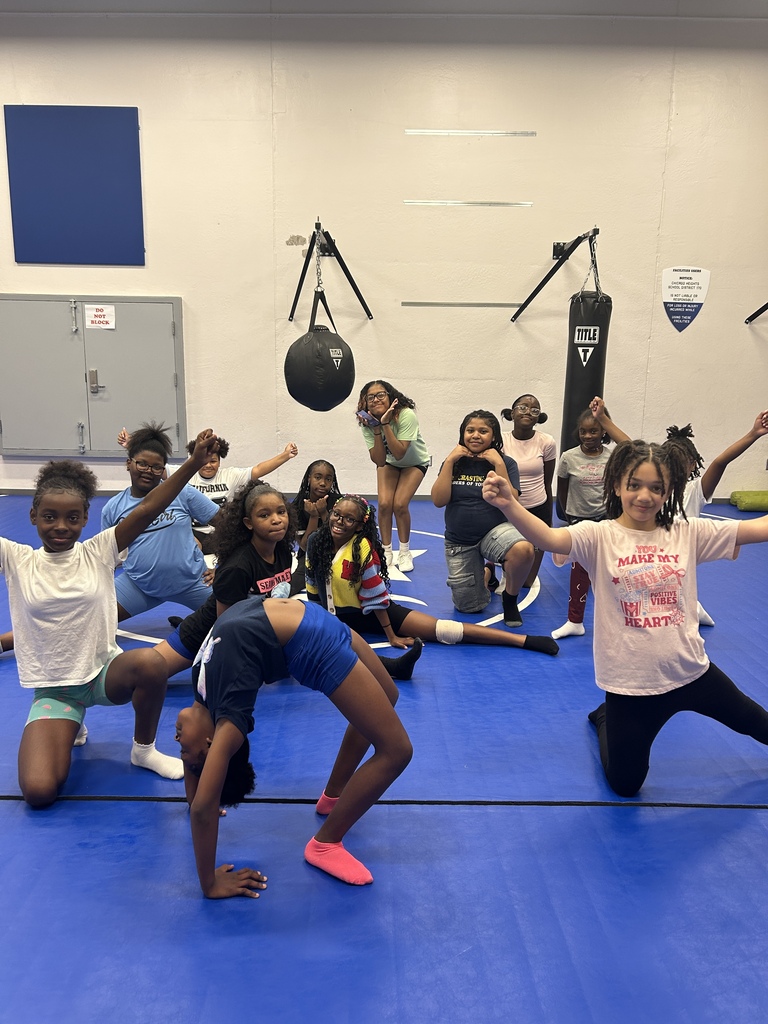 Summer Camp Week 3