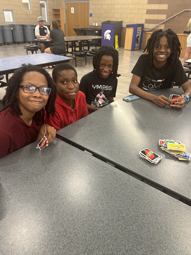 Session 2 of Summer Camp Is in Full Swing at CHMS!