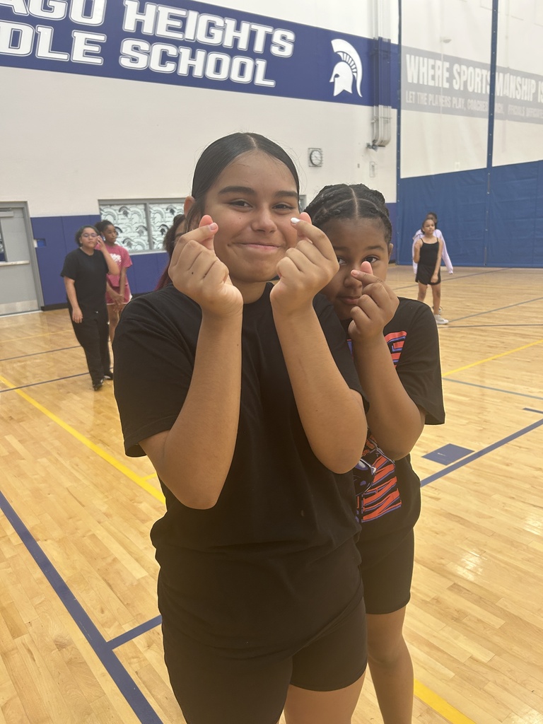Session 2 of Summer Camp Is in Full Swing at CHMS!