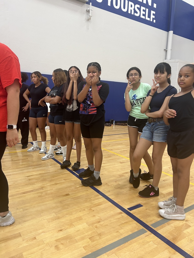 Session 2 of Summer Camp Is in Full Swing at CHMS!