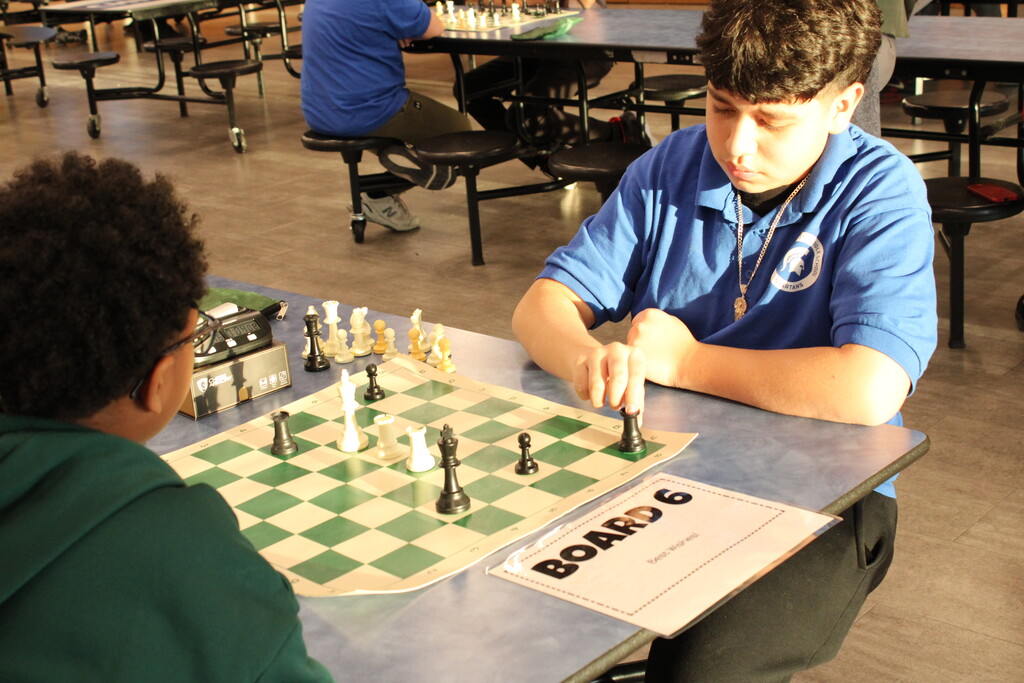Happy International Chess Appreciation Day! ♟️💙