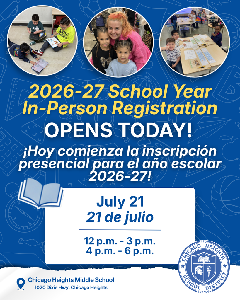 Registration Today
