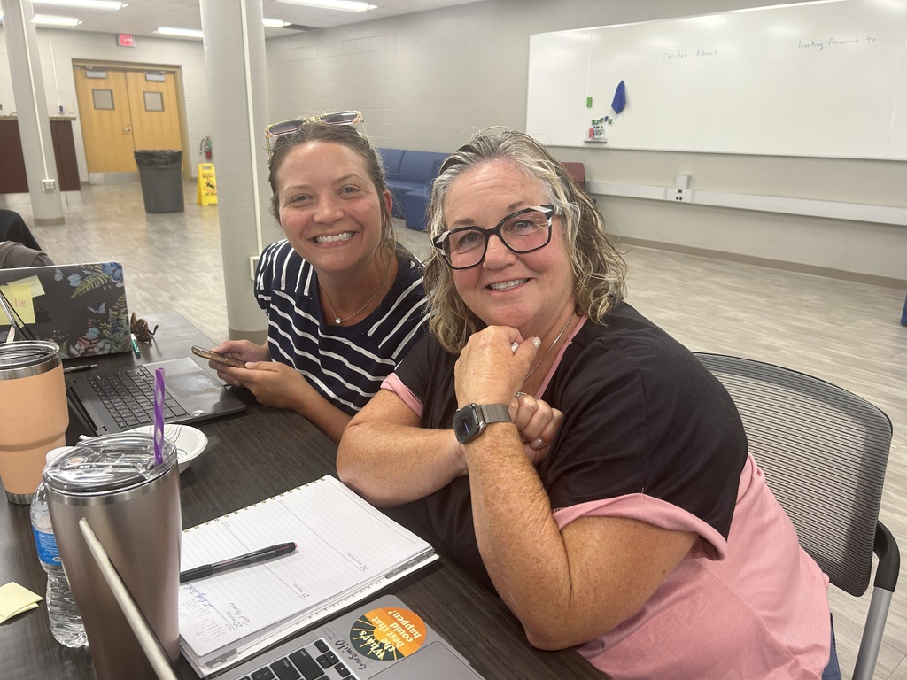 Summer learning isn’t just for students! 💙📚