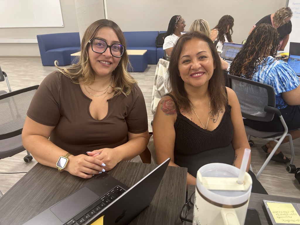 Summer learning isn’t just for students! 💙📚