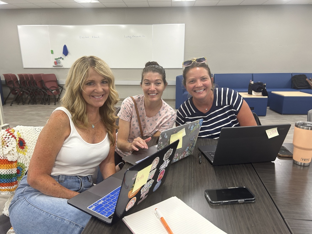 Summer learning isn’t just for students! 💙📚