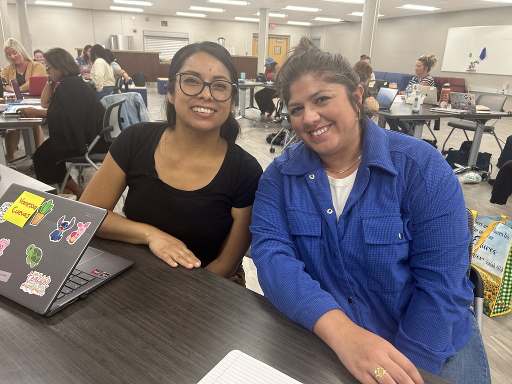 Summer learning isn’t just for students! 💙📚