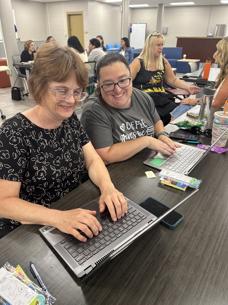 Summer learning isn’t just for students! 💙📚