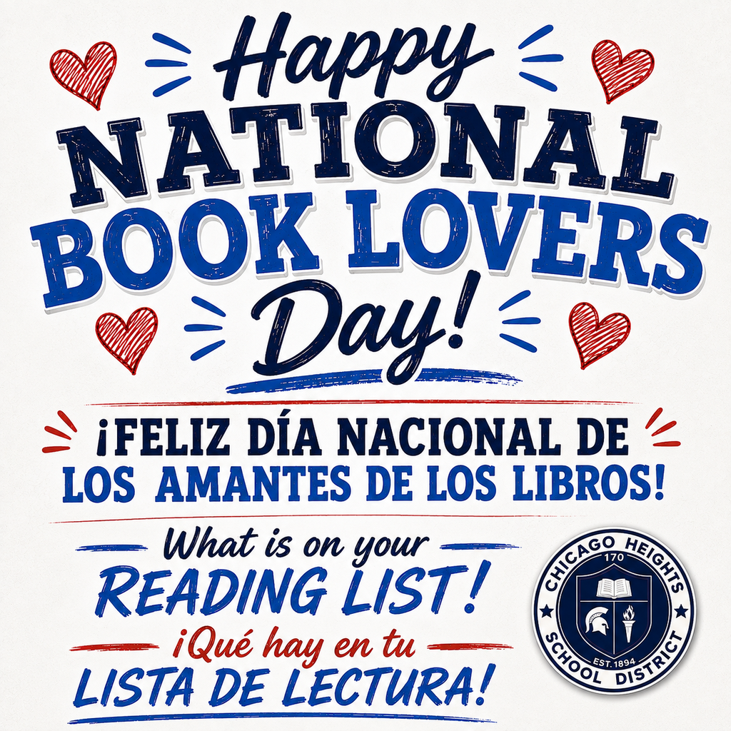 National Book Lovers Day