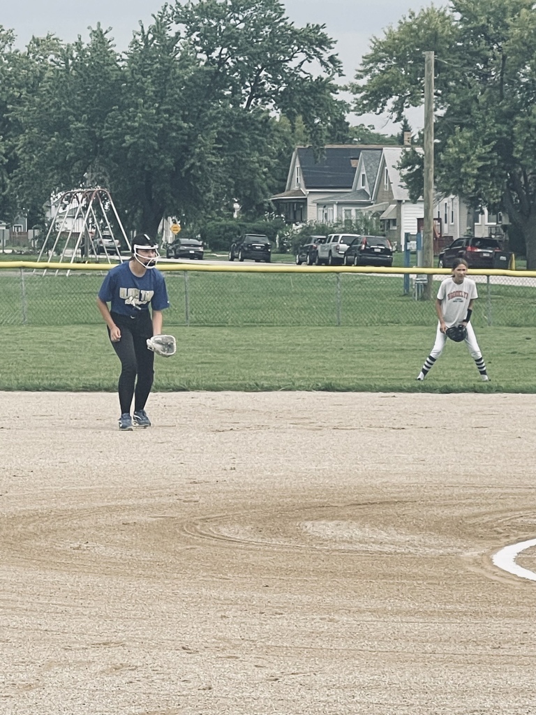 🥎💙 The Lady Spartans Are Ready for Their Home Opener! 💙🥎