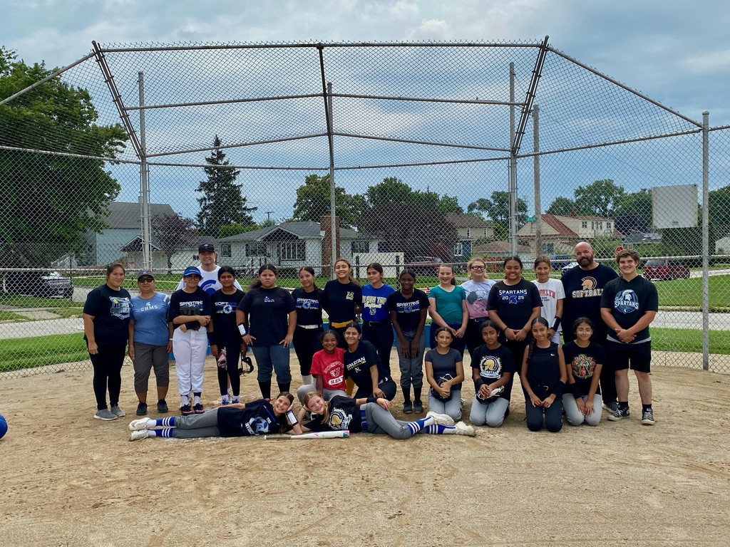🥎💙 The Lady Spartans Are Ready for Their Home Opener! 💙🥎