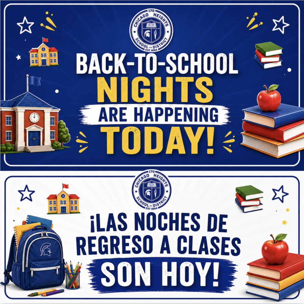 Back-To-School Nights