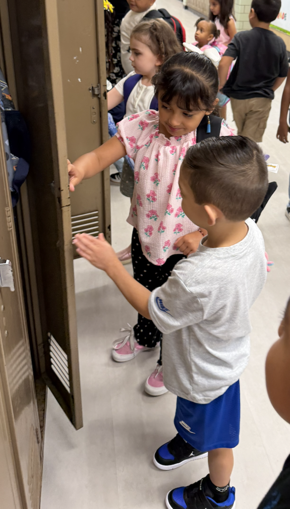 📚💙 Celebrating the First Days of a New School Year! 💙📚