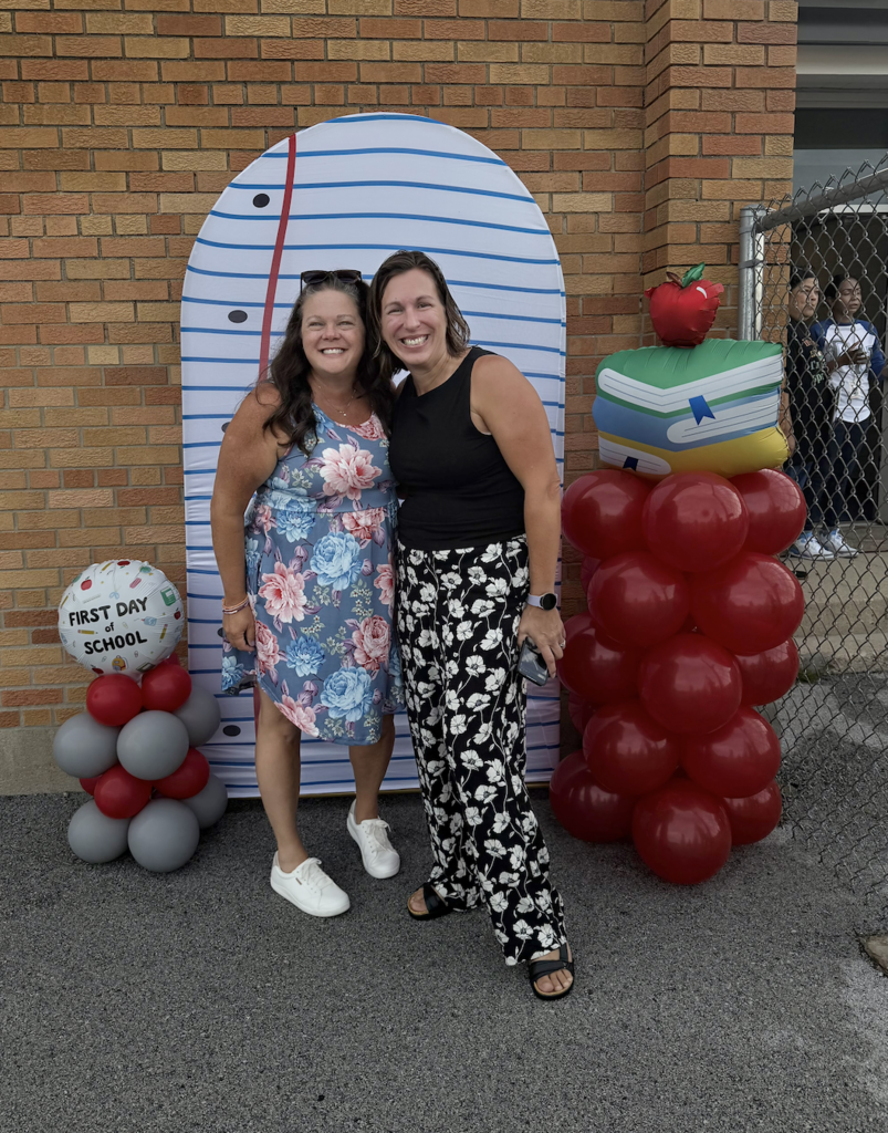 📚💙 Celebrating the First Days of a New School Year! 💙📚