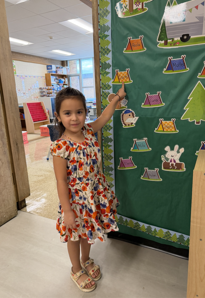 📚💙 Celebrating the First Days of a New School Year! 💙📚