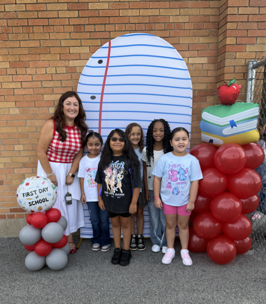 📚💙 Celebrating the First Days of a New School Year! 💙📚