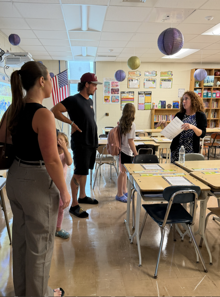 📚💙 Celebrating the First Days of a New School Year! 💙📚