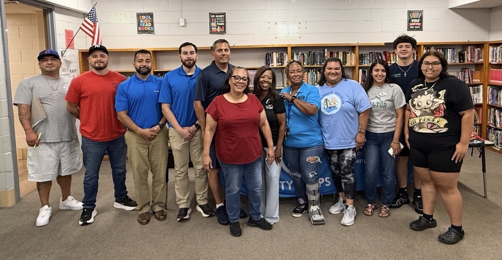 💜🎒 Garfield School Celebrates Our Amazing Community Partners! 🎒💜