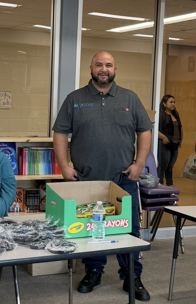💜🎒 Garfield School Celebrates Our Amazing Community Partners! 🎒💜