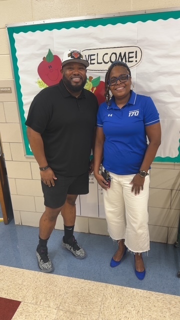 💙🎒 Kennedy School Says THANK YOU to Our Community Partners! 🎒💙