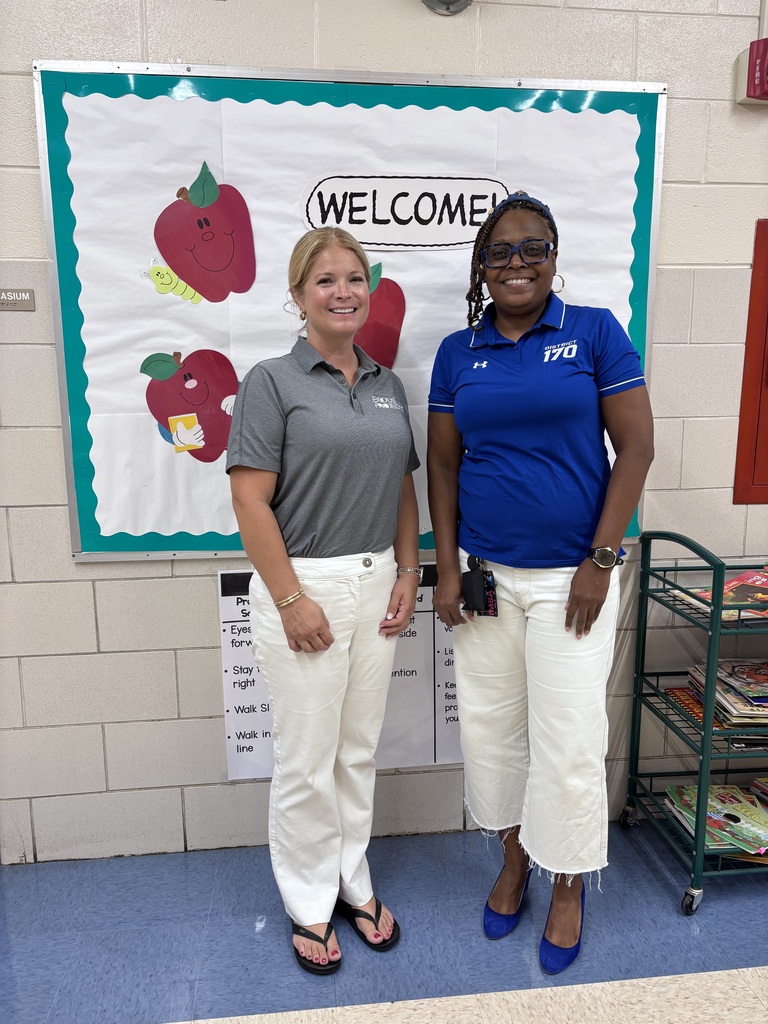 💙🎒 Kennedy School Says THANK YOU to Our Community Partners! 🎒💙