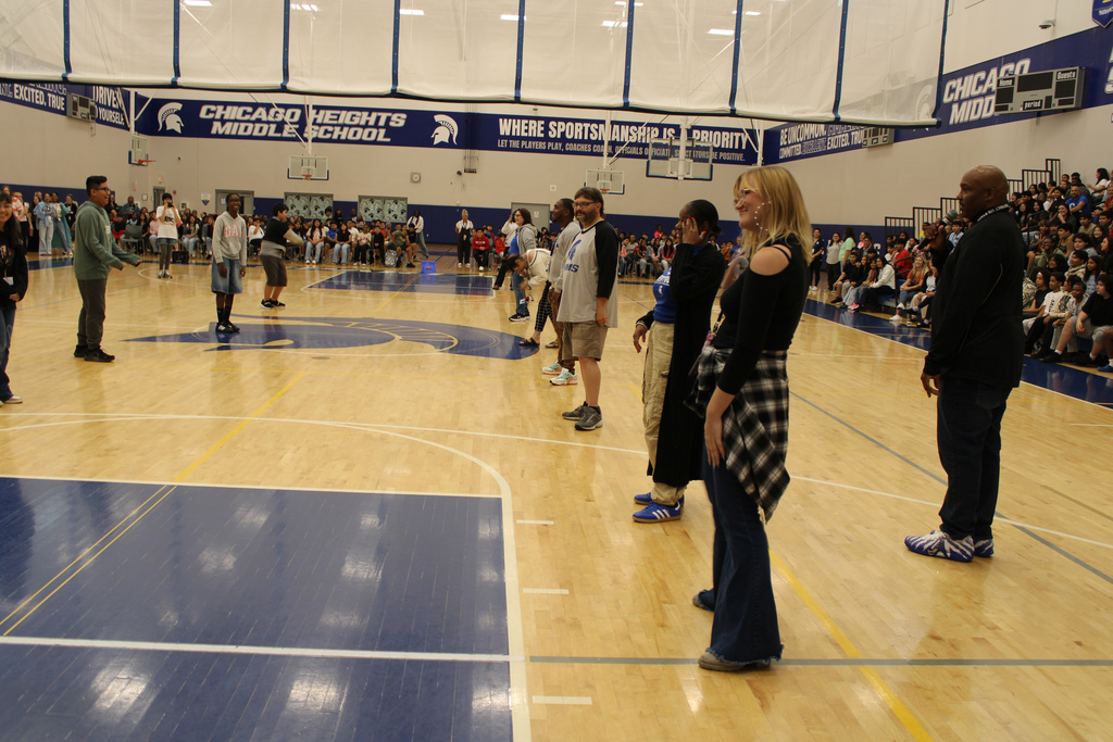 💙🎉 Welcome Back, CHMS Spartans! 🎉💙
