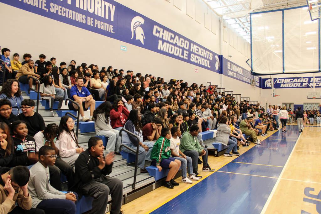 💙🎉 Welcome Back, CHMS Spartans! 🎉💙