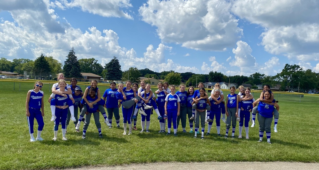 🥎💙 Final Homestand for Our CHMS Lady Spartans! 💙🥎