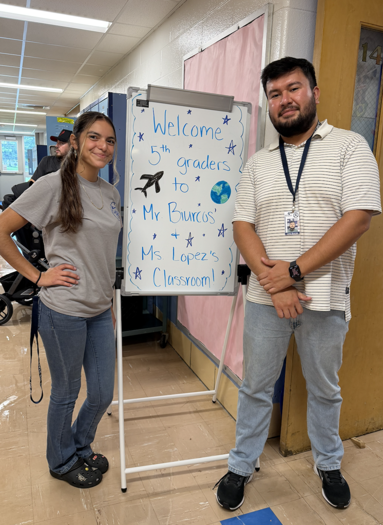 💙📚 Grant School Is Back—and We’re So Happy to Be Here! 📚💙