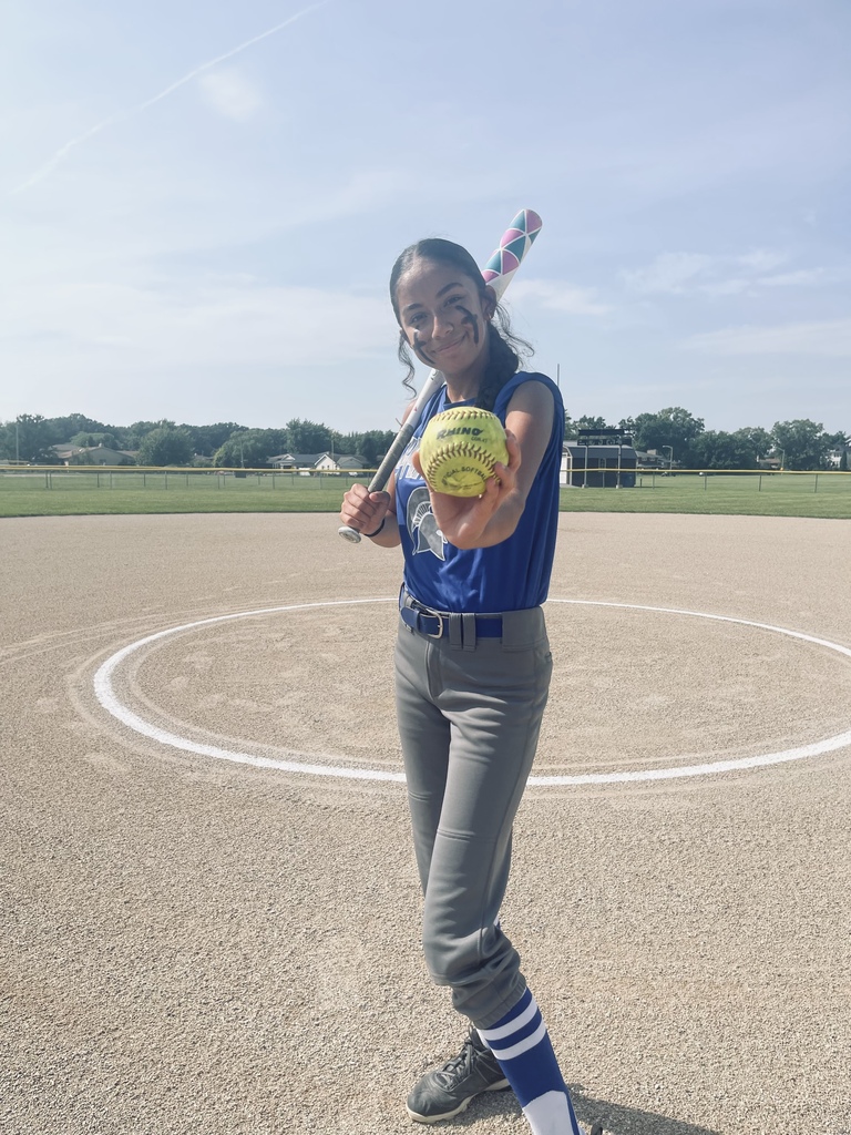 🥎💙 Celebrating Our CHMS Lady Spartans 8th Graders! 💙🥎