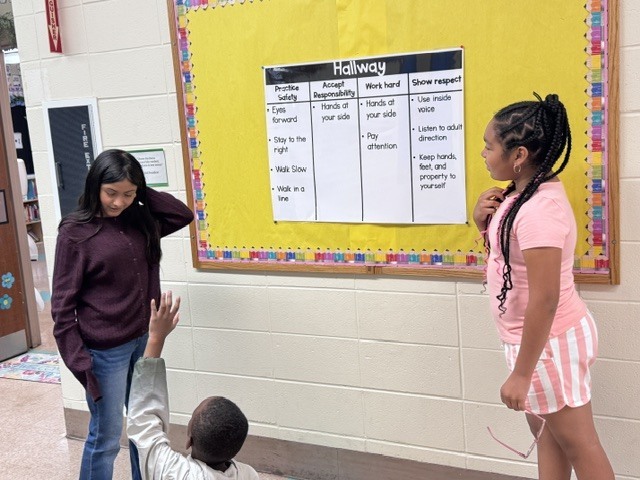 🎉🐾 Kennedy School Is Learning, Leading & Showing Our PAWS! 🐾🎉