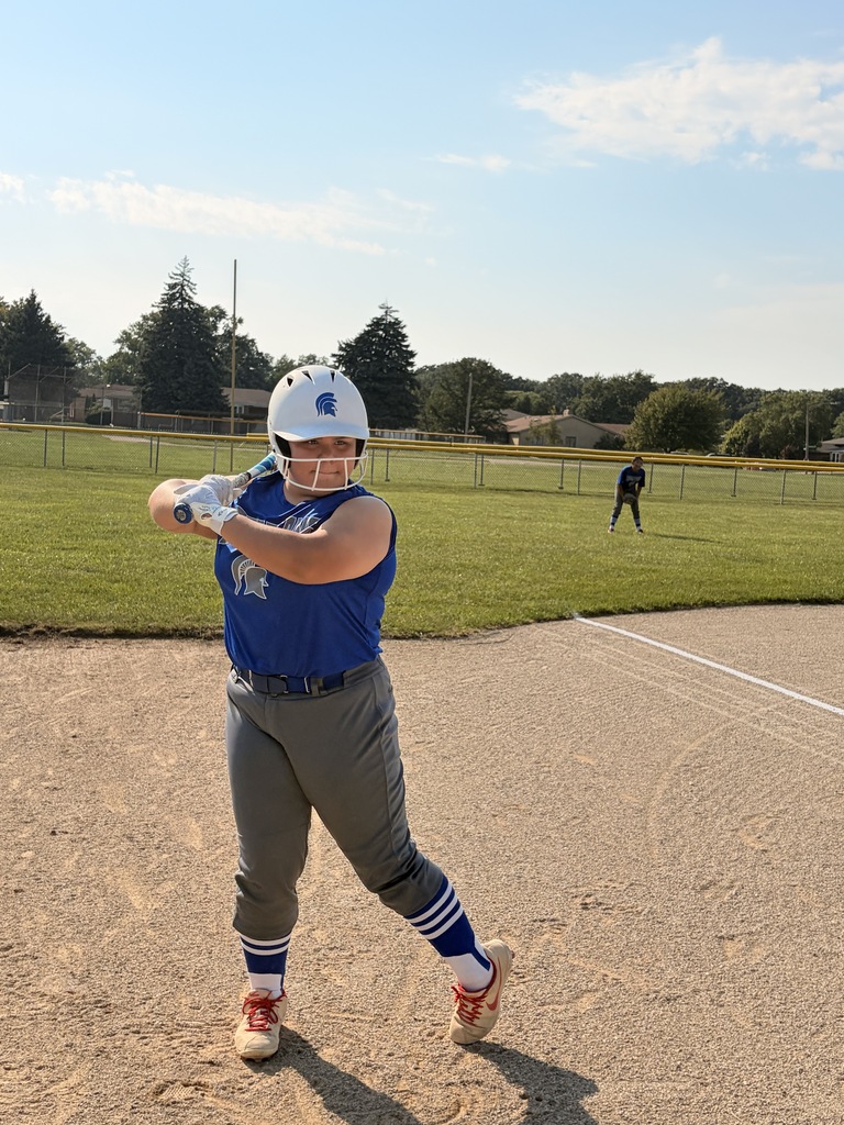 🥎💙 Celebrating Our 8th-Grade Lady Spartans & a Great Season! 💙🥎