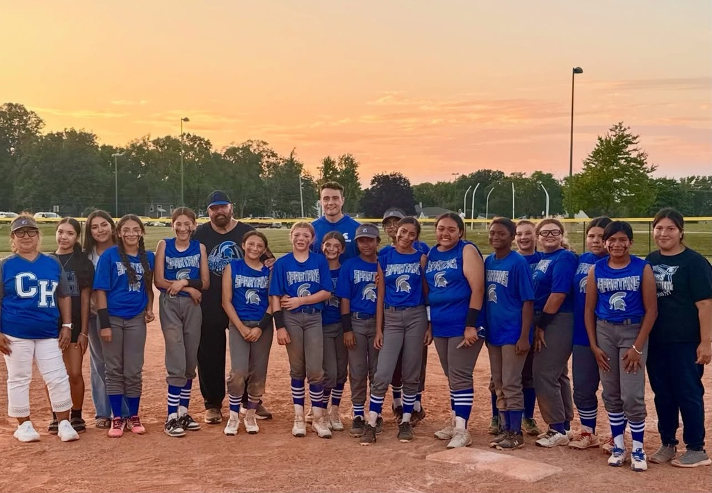 🥎💙 A Season to Be Proud Of, Lady Spartans! 💙🥎