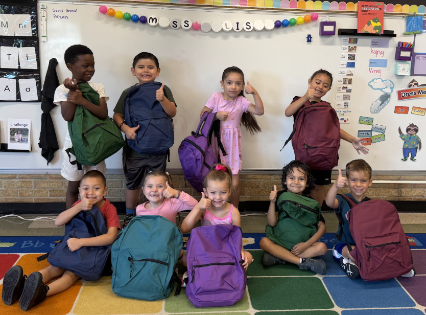 🇺🇸🎒💙 9/11 Day of Service: Giving Back to Our CHSD 170 Kindergartners 💙🎒🇺🇸